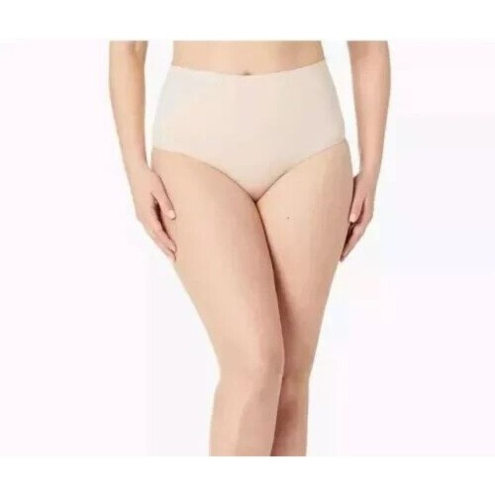 Spanx Everyday Shaping Brief Panties Soft Nude M Medium SS7615 NEW